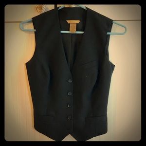 Black Vest